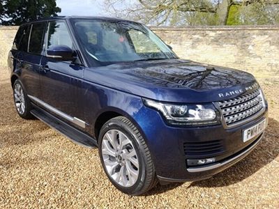 used Land Rover Range Rover TDV6 VOGUE