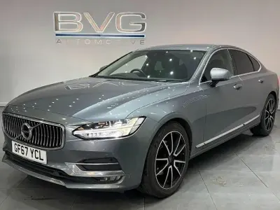 Used Volvo S90