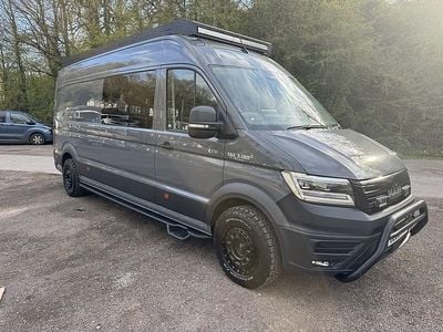 Used MAN TGE 2025 Grey Van