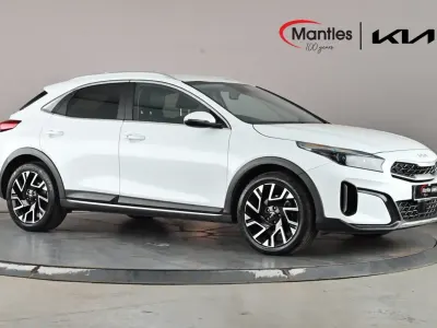Used Kia XCeed