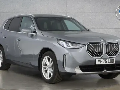 Used BMW X3 xLine 205 HP (150 kW) 2025 Grey SUV