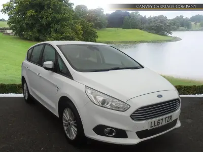 Usado Ford S-MAX