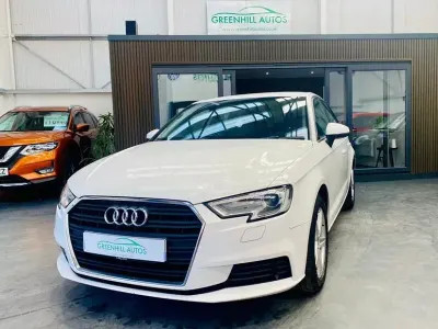 Używany Audi A3