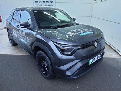 New Suzuki Vitara 127 kW (174 HP) 2025 Grey Hatchback