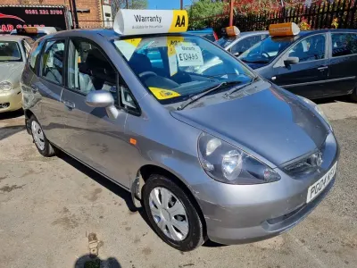 Used Honda Jazz