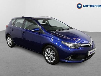 used Toyota Auris 1.2T Icon 5dr