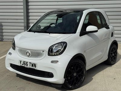 Smart ForTwo Coupé