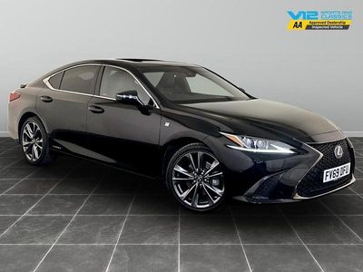 Lexus ES300H