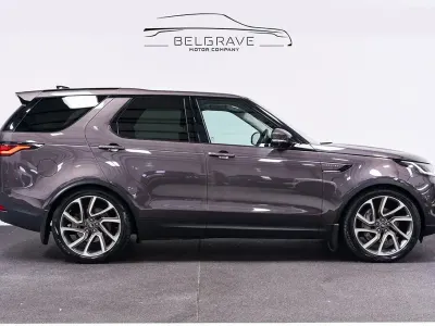 Używany Land Rover Discovery 5 S 300 KM (220 kW) 2023 Szary SUV