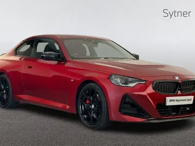 Used BMW M240