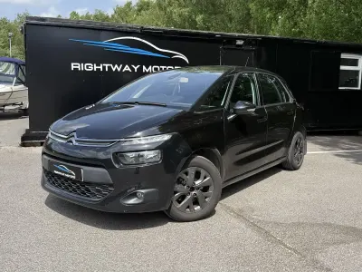 Usado Citroën C4 Picasso