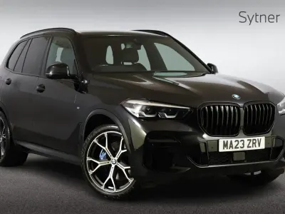 Used BMW X5