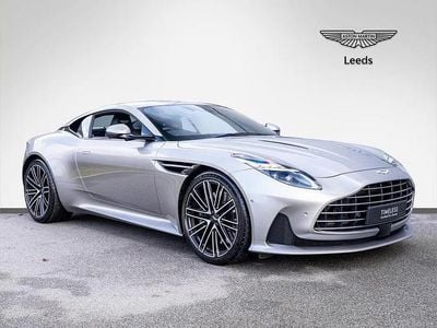 Silver Used 2024 Aston Martin DB12 Coupe | £148,990 (Super price)