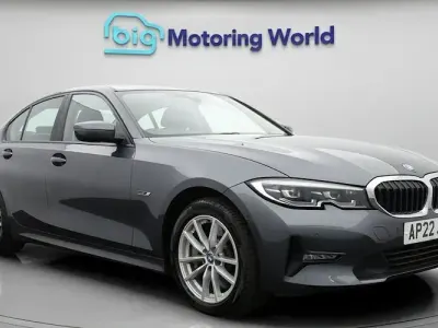 Used BMW 330e 292 HP (214 kW) 2022 Grey Sedan