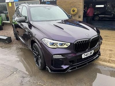 Używany BMW X5 M Sport 2018 SUV