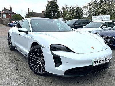Used Porsche Taycan 11 kW (15 HP) 2022 Sedan