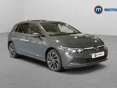 Used VW Golf VIII Edition 150 HP (110 kW) 2023 Grey Hatchback