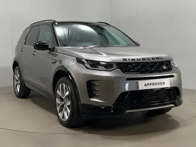 Gebraucht Land Rover Discovery Sport HSE Dynamic 201 PS (147 kW) 2024 Silber SUV