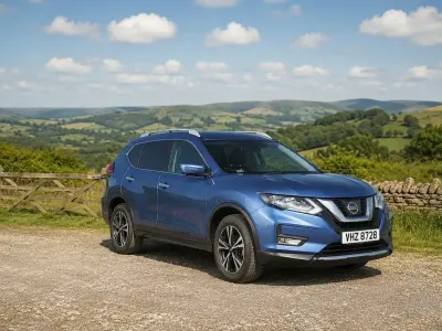 Used Nissan X-Trail