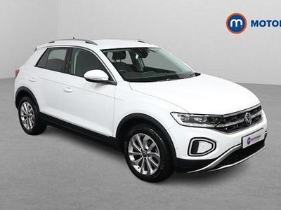 Used VW T-Roc Style 150 HP (110 kW) 2025 SUV