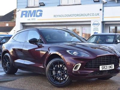 Used 2023 Aston Martin DBX SUV | £70,000