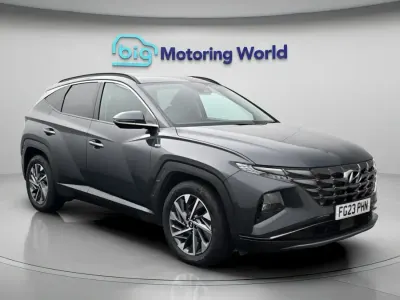 Gebraucht Hyundai Tucson Premium 230 PS (169 kW) 2023 SUV
