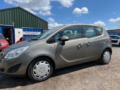 Vauxhall Meriva