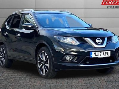 Used 2017 Nissan X-Trail Tekna SUV | £9,985 (Fair price)