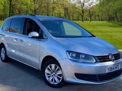 VW Sharan