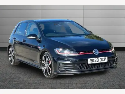Used VW Golf VIII