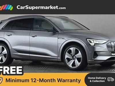 Used Audi e-tron 300 kW (408 HP) 2020 SUV