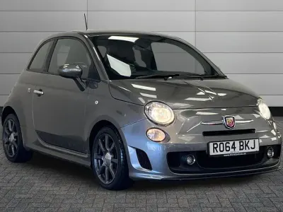 Used Abarth 500