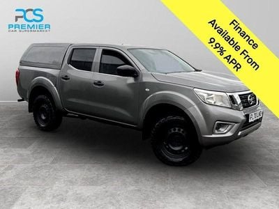 Used Nissan Navara Visia 2020 Grey Pickup