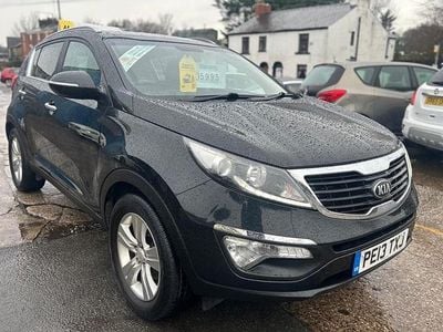 Used 2013 Kia Sportage SUV | £5,995 (Fair price)