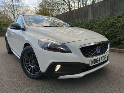 Volvo V40 CC
