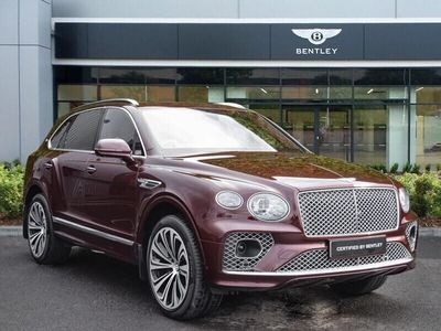 used Bentley Bentayga 4.0 V8 5dr Auto