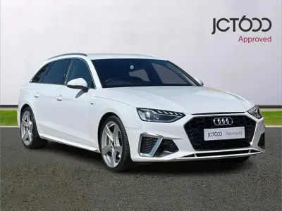 Used Audi A4
