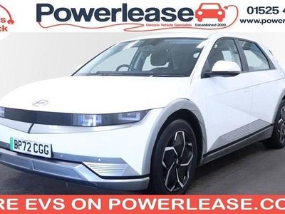 Used 2022 Hyundai Ioniq 5 Premium SUV | £14,489 (Fair price)