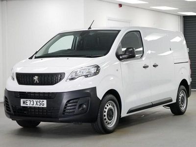 Used Peugeot Expert Premium 100 HP (73 kW) 2024 White Van