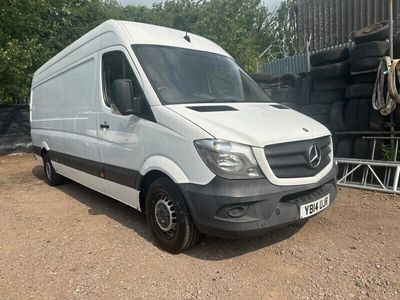 Mercedes Sprinter