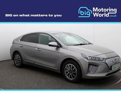 used Hyundai Ioniq 38.3kWh Premium SE Hatchback 5dr Electric Auto (136 ps) Air Conditioning