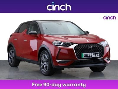 DS Automobiles DS3 Crossback E-Tense