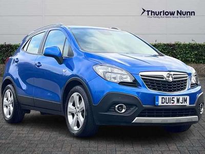 Vauxhall Mokka