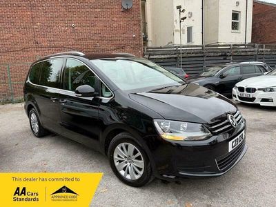 VW Sharan