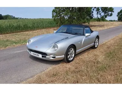 Used TVR Chimaera 1998 Silver Cabriolet