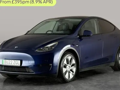 Used Tesla Model Y Long Range AWD 286 kW (389 HP) 2025 SUV