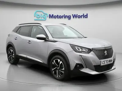 Used Peugeot 2008