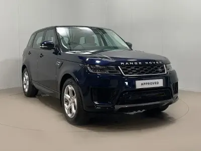 Used Land Rover Range Rover Sport