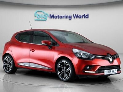 Renault Clio IV