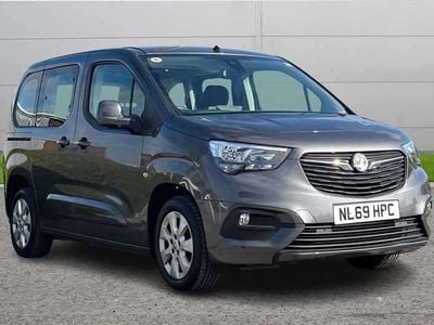 Vauxhall Combo